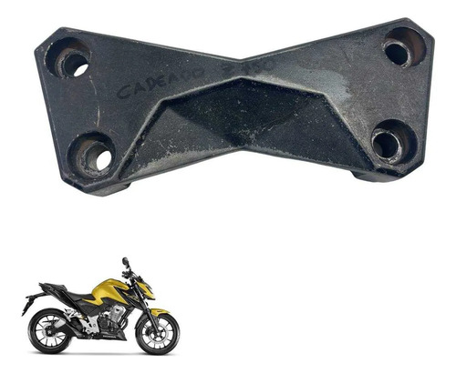 Cadeado Chapa Guidao Honda Cb 300 F 2024 5882 Original