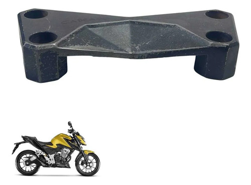 Cadeado Chapa Guidao Honda Cb 300 F 2024 5882 Original 2