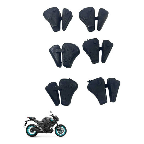 Coxim Coroa Yamaha Mt 03 2025 6321 4