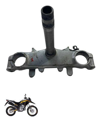 Coluna Direção Honda Xre 300 2019 2023 7495