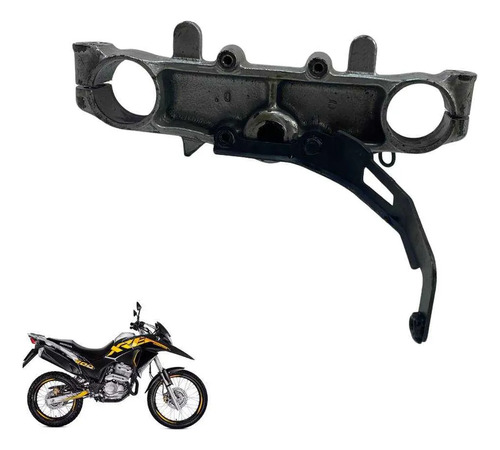 Coluna Direção Honda Xre 300 2019 2023 7495 2