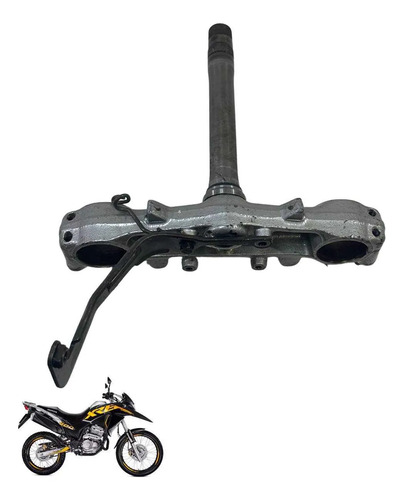 Coluna Direção Honda Xre 300 2019 2023 7495 3
