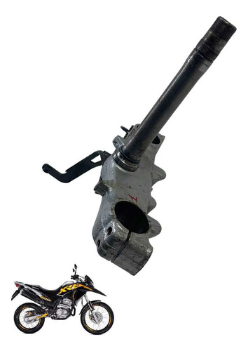 Coluna Direção Honda Xre 300 2019 2023 7495 4