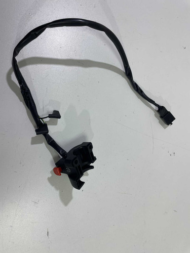 Chave De Partida Inferior Honda Fan 160 2019 Original -1155 3
