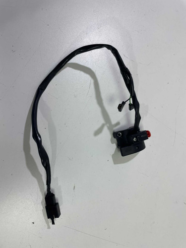Chave De Partida Inferior Honda Fan 160 2019 Original -1155 4