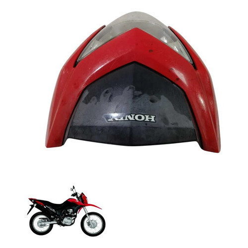 Frente Farol Honda Bros 160 2016 2021 5304 Original 4