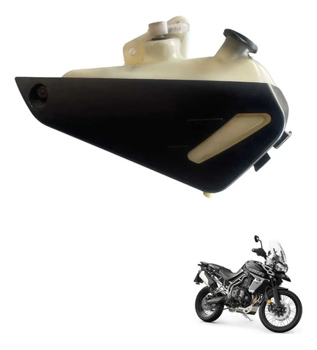 Reservatório Água Original Marca Triumph Tiger 800 Ano 2014