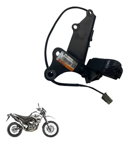 Suporte Pedaleira Dianteira Direita YAMAHA XT 660    -2685