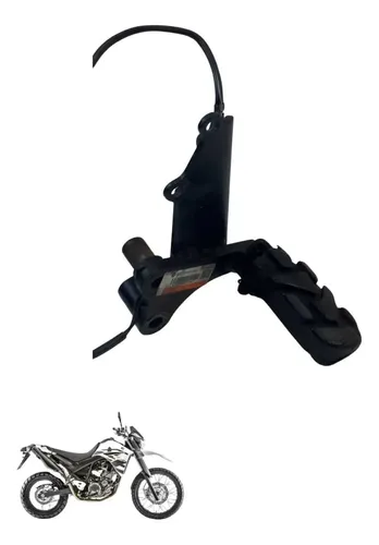 Suporte Pedaleira Dianteira Direita YAMAHA XT 660    -2685 2