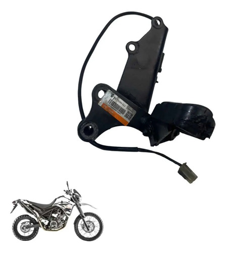 Suporte Pedaleira Dianteira Direita YAMAHA XT 660    -2685 4