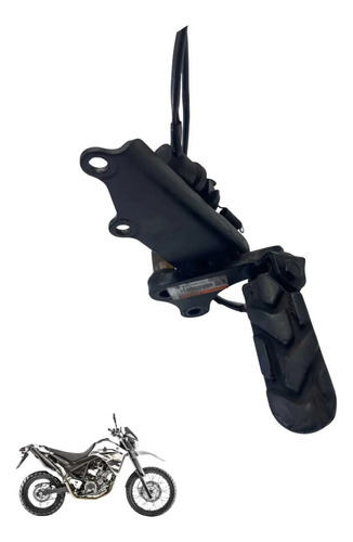 Suporte Pedaleira Dianteira Direita YAMAHA XT 660    -2685 5