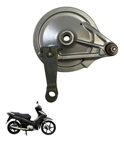 Espelho Freio Traseiro Honda Biz 125 Original  -3221