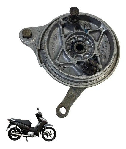 Espelho Freio Traseiro Honda Biz 125 Original  -3221 8
