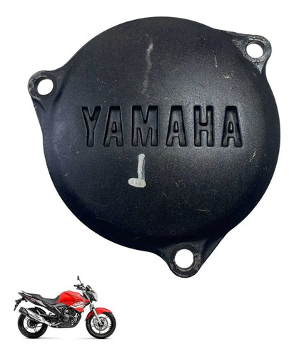 Tampa Engrenagem Partida Yamaha Fazer Ys 250 2005 2017 6180