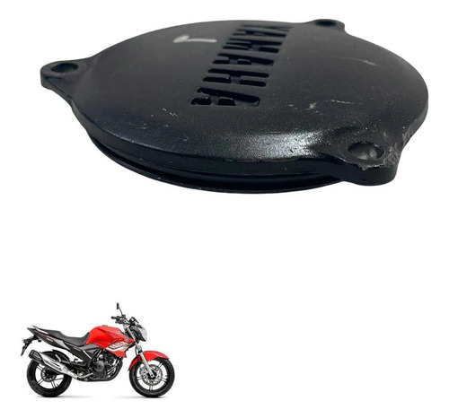 Tampa Engrenagem Partida Yamaha Fazer Ys 250 2005 2017 6180 4
