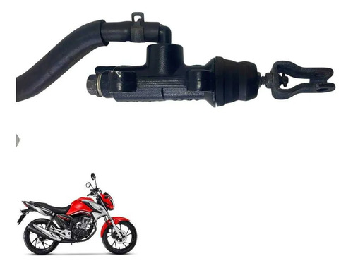Burrinho Freio Honda Cg Titan 160 2022 5687 Original 7