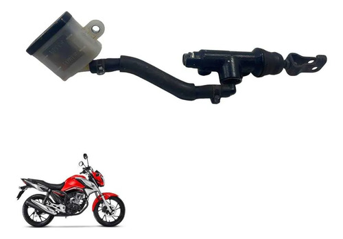 Burrinho Freio Honda Cg Titan 160 2022 5687 Original 8