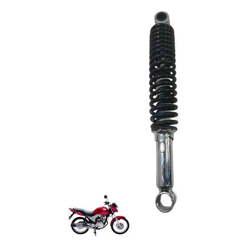 Amortecedor Honda Cg 150 Titan 2013 6200 Original 4