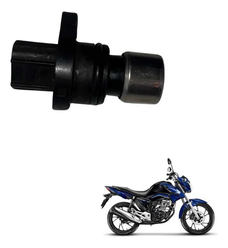 Sensor De Velocidade Honda Cg 160 Fan / Titan Usado -597