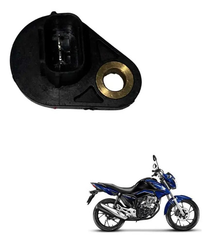 Sensor De Velocidade Honda Cg 160 Fan / Titan Usado -597 6
