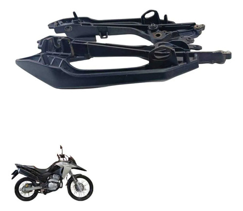Par Alça Traseira Par Honda Xre 300 2012 2014 7265 7