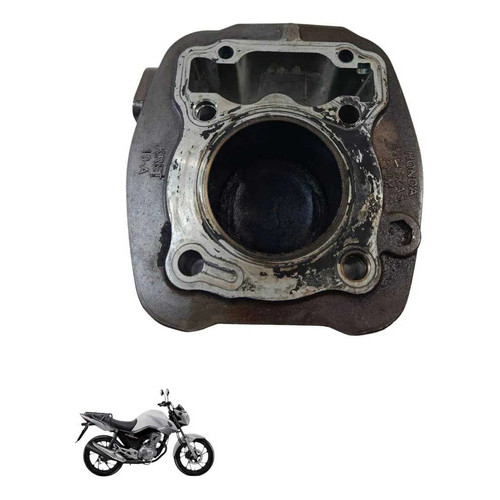 Cilindro Motor Honda Cg 160 Start 2020 6421