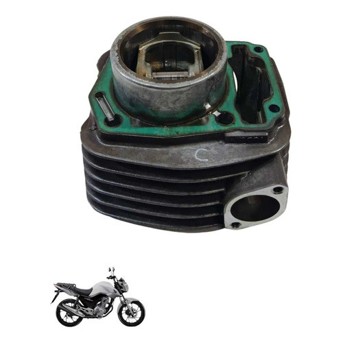 Cilindro Motor Honda Cg 160 Start 2020 6421 3