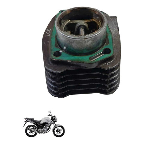 Cilindro Motor Honda Cg 160 Start 2020 6421 4