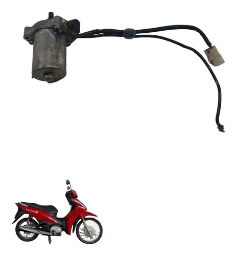 Motor Partida Honda Biz 110 2018 8567 2