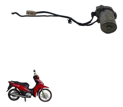 Motor Partida Honda Biz 110 2018 8567 3