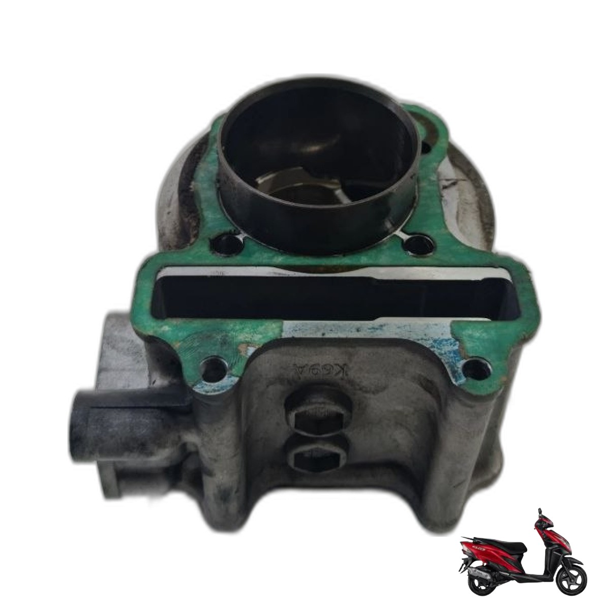 Cilindro motor elite 125 2023/2025 13646