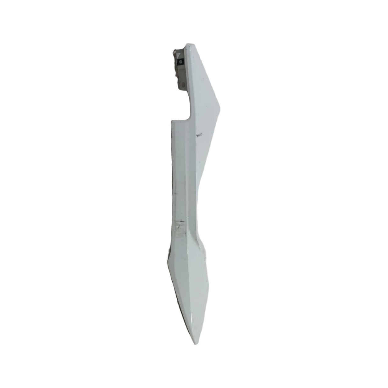 Carenagem Esquerda pedal assoalho elite 125 2022/2025 13862 2