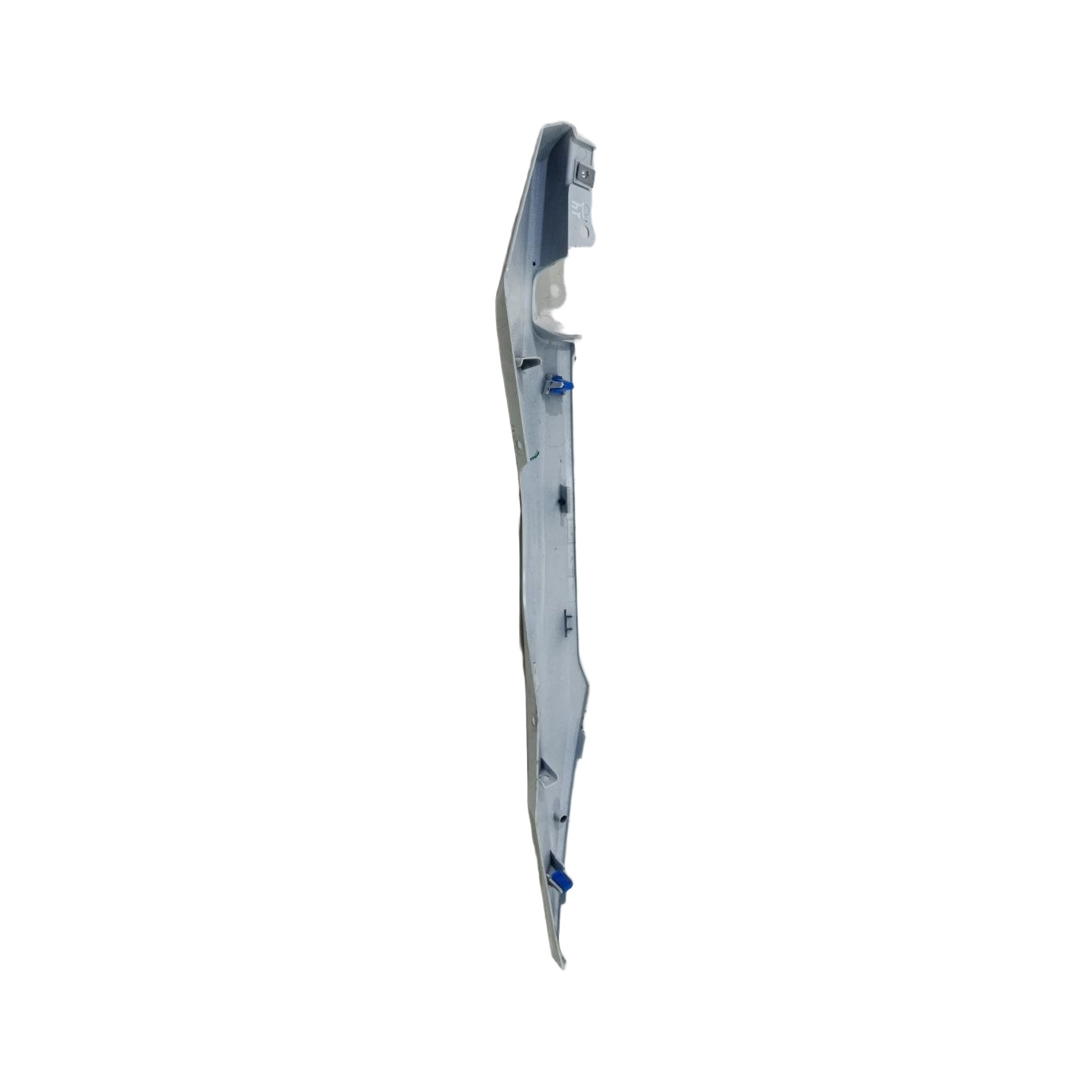 Carenagem Esquerda pedal assoalho elite 125 2022/2025 13862 3
