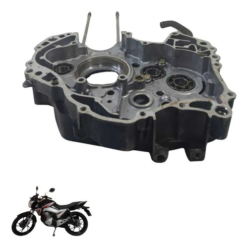 Bloco Motor Honda Cg 160 Start 2016 2017 2018 2019 2024 7517 3