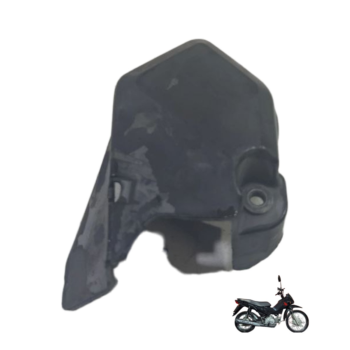 Tampa protetor corpo acelerador Pop 110 2015/2024 14124