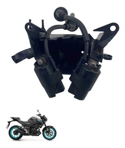 Bobina Ignição  Yamaha Mt-03 2025 Original -3091
