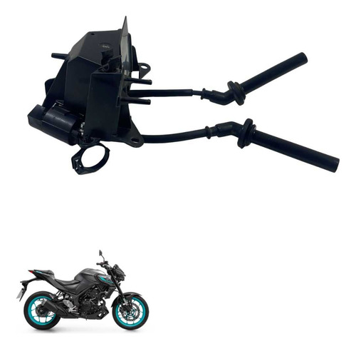 Bobina Ignição  Yamaha Mt-03 2025 Original -3091 2