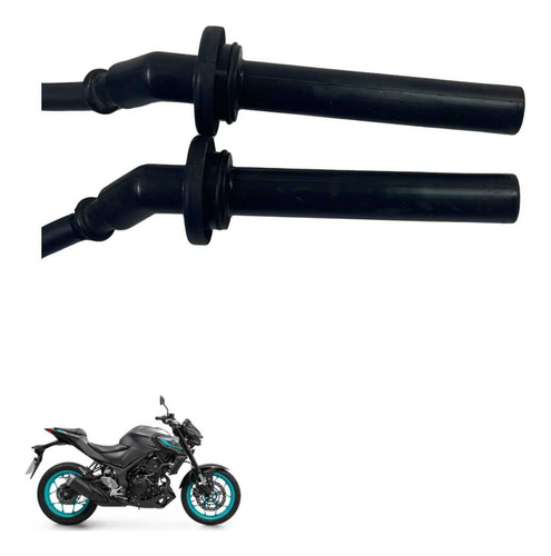 Bobina Ignição  Yamaha Mt-03 2025 Original -3091 3