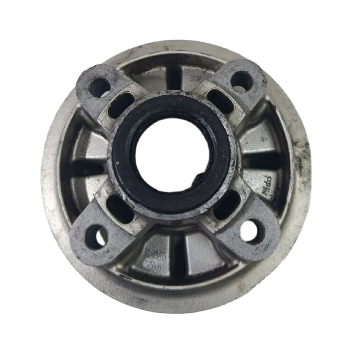 Flange coroa YBR 125 2000/2008 2