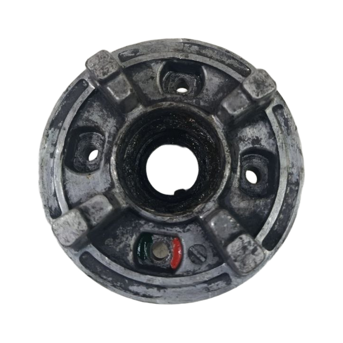 Flange coroa YBR 125 2000/2008 4