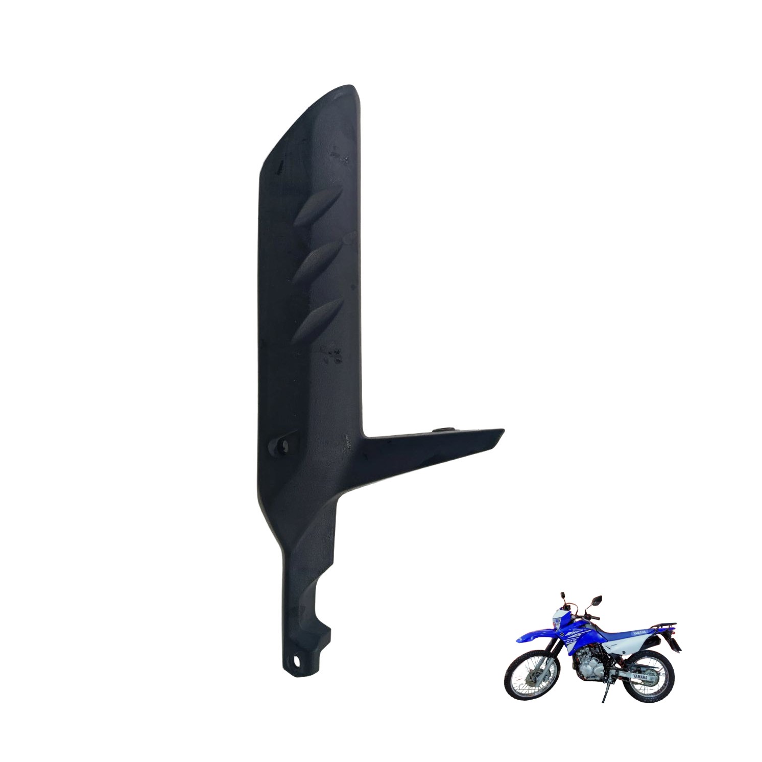 Capa bengala esquerda XTZ Lander 250 2019 15542