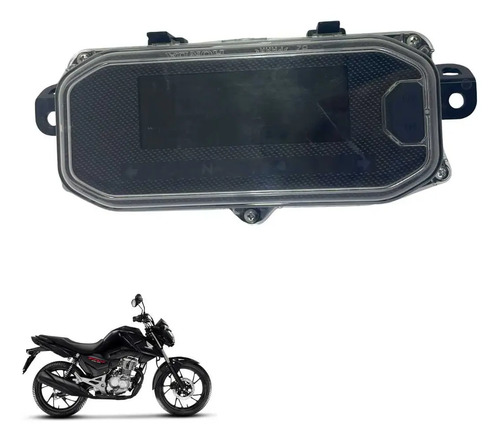 Painel Instrumentos Honda Cg 160 Fan Original 2025 -4342