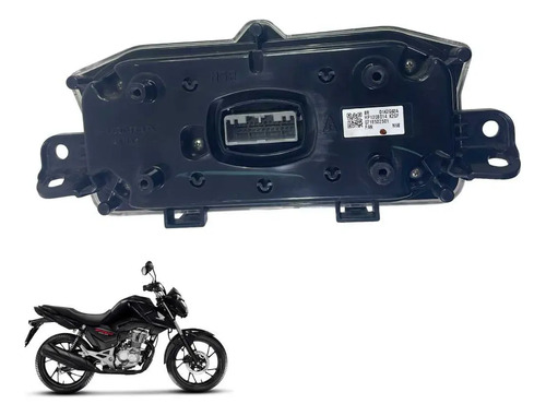 Painel Instrumentos Honda Cg 160 Fan Original 2025 -4342 3
