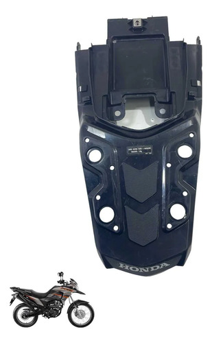Carenagem Bagageiro Honda Xre 190 2017 5226 Original