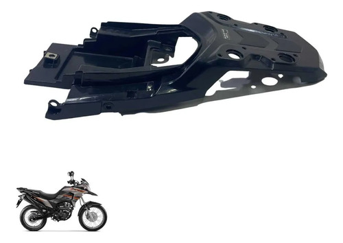 Carenagem Bagageiro Honda Xre 190 2017 5226 Original 2
