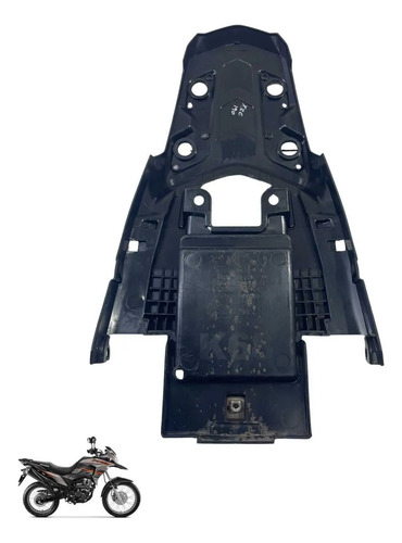 Carenagem Bagageiro Honda Xre 190 2017 5226 Original 3