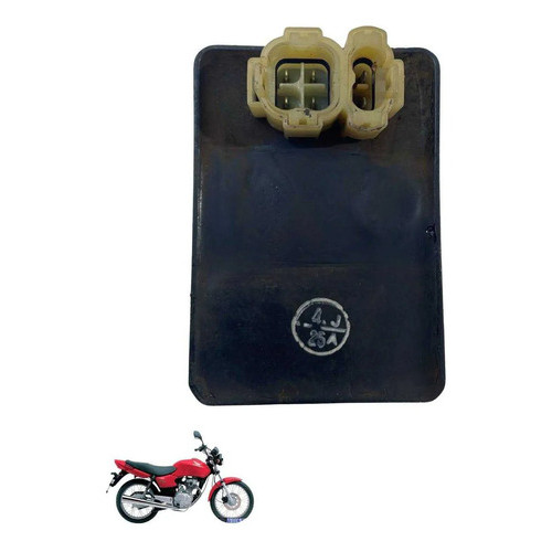 Módulo Cdi Honda Cg 150 2004 Original 5388