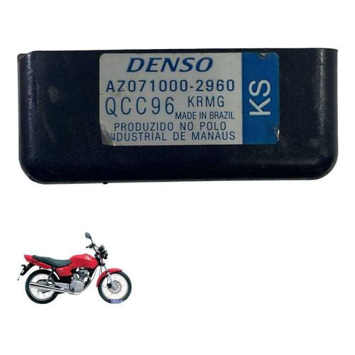 Módulo Cdi Honda Cg 150 2004 Original 5388 3