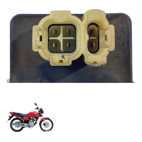 Módulo Cdi Honda Cg 150 2004 Original 5388 4