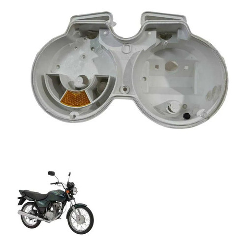 Carcaça Interna Painel Honda Cg 125 2005 2008 5731 3